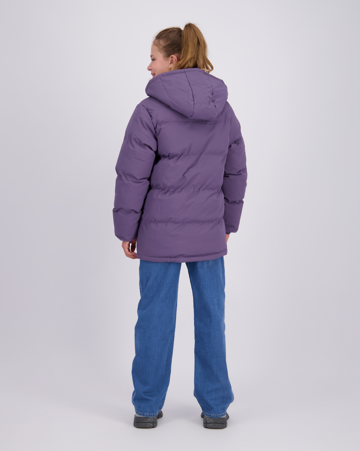 Meisjes Jas Janice