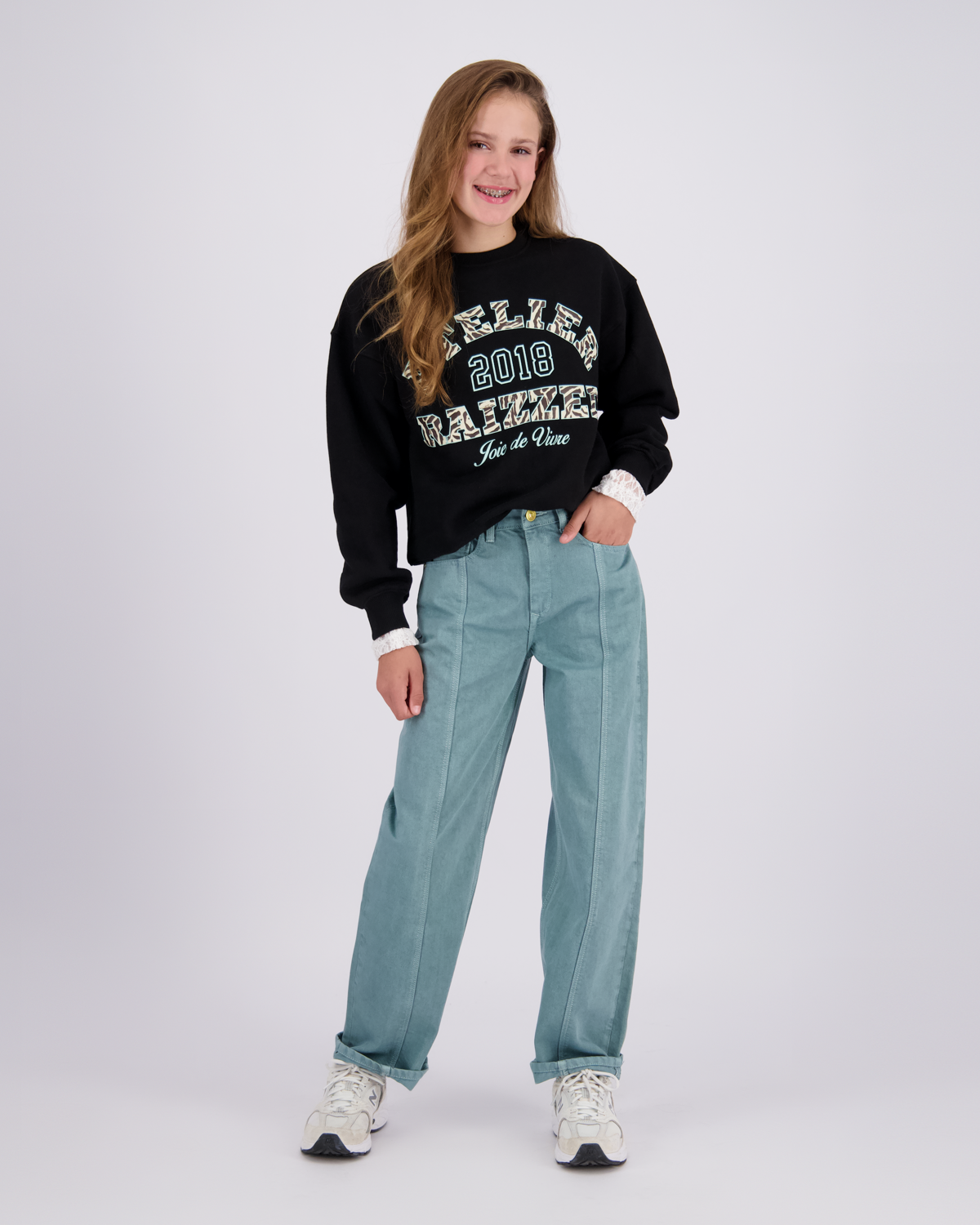 Meisjes Sweater Sammie