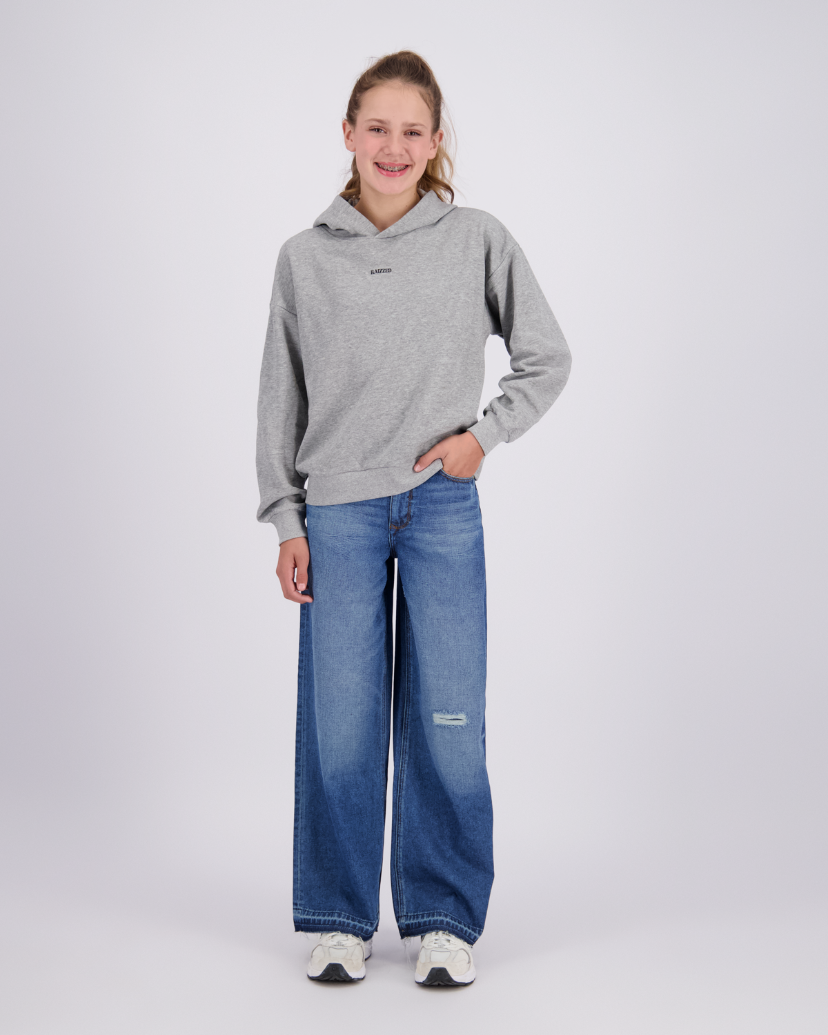 Mädchen Sweatshirt Helena