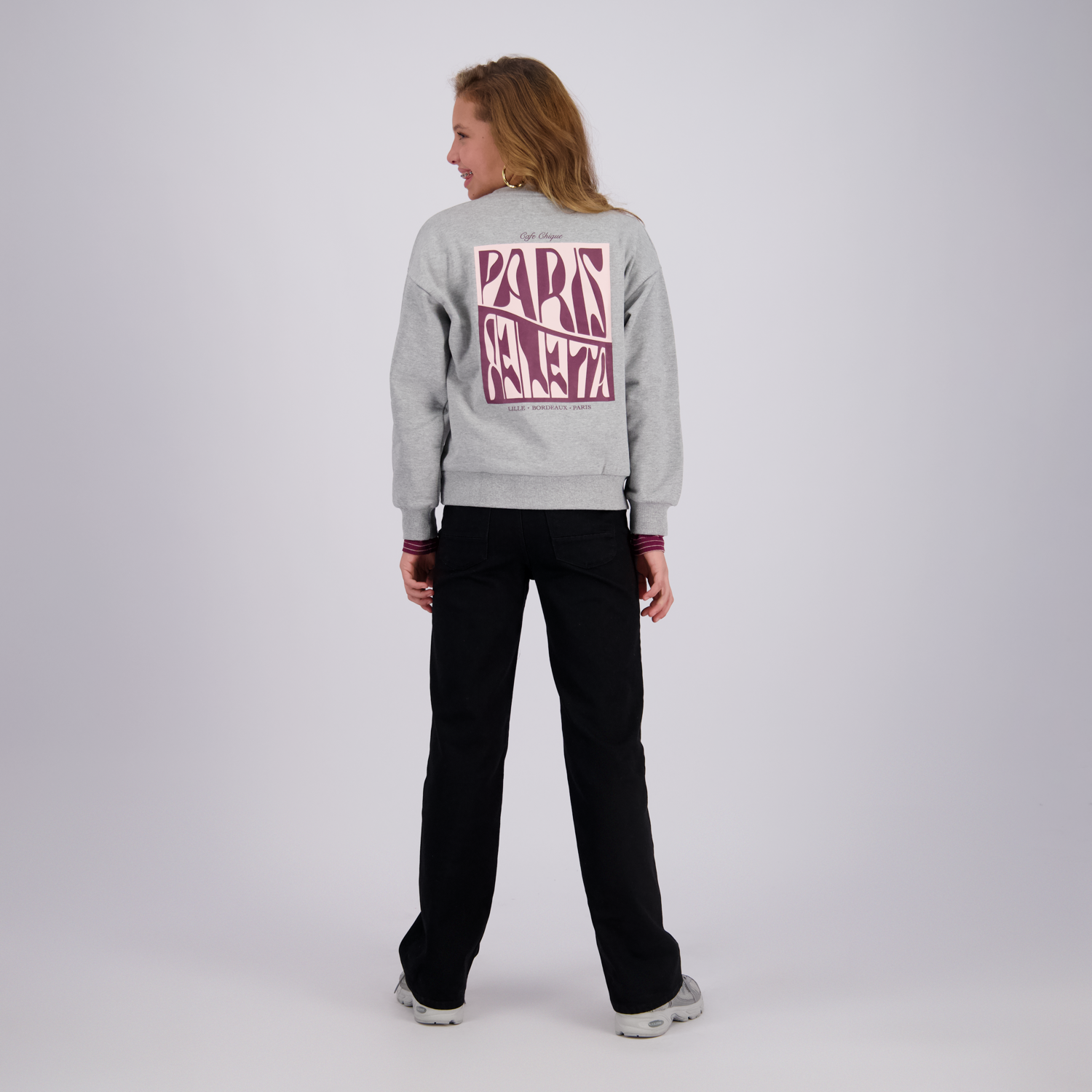 Mädchen Sweatshirt Sabine