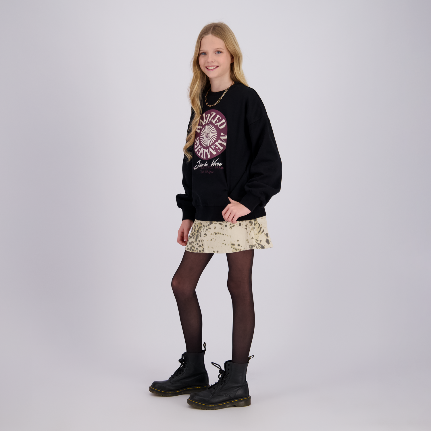 Meisjes Sweater Sabine