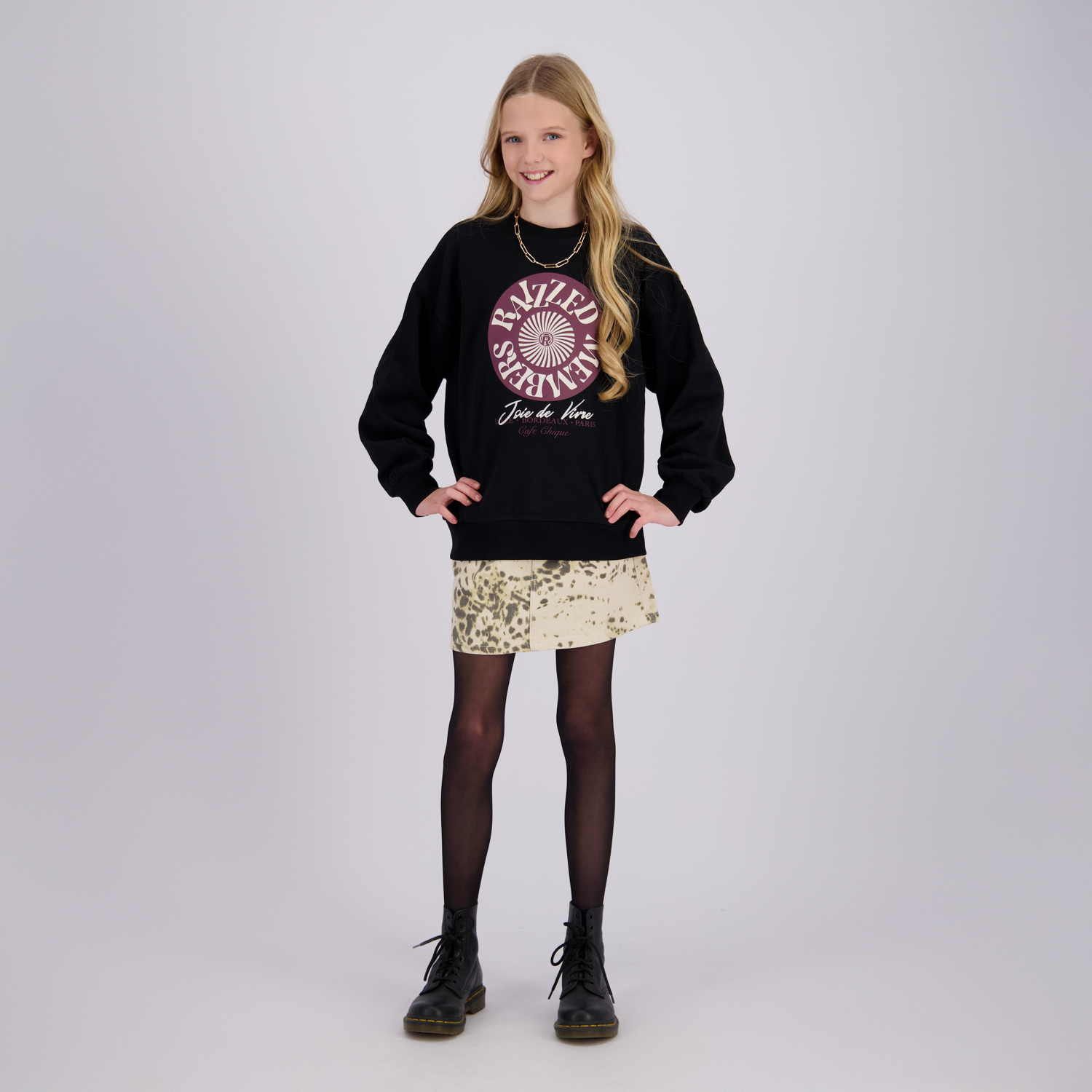 Meisjes Sweater Sabine