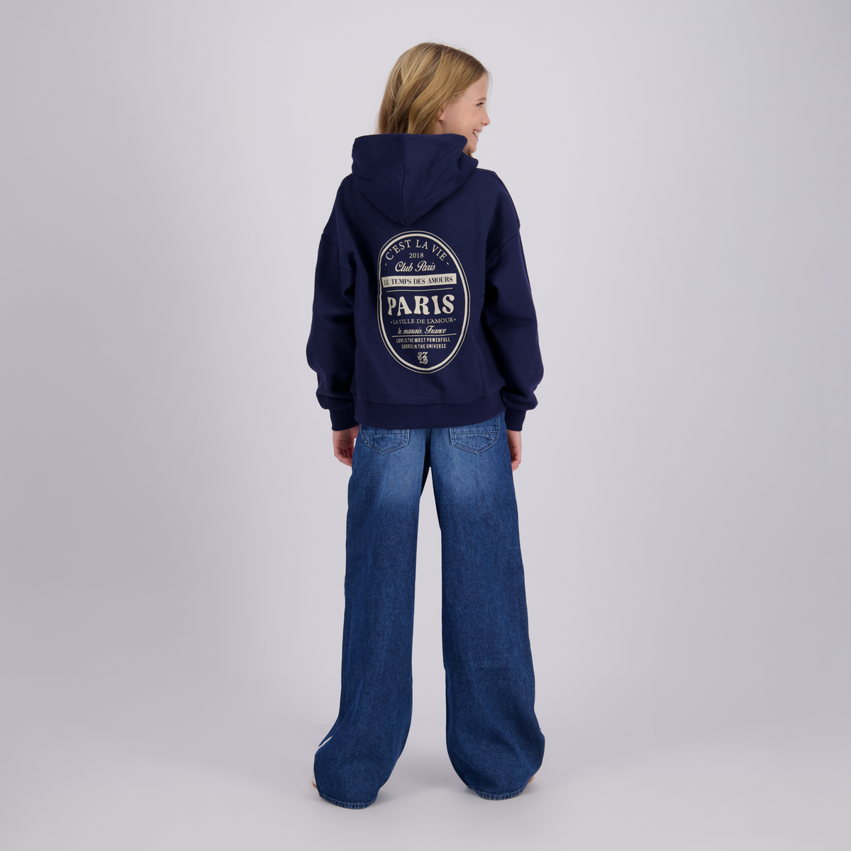 Girls Sweater Helena