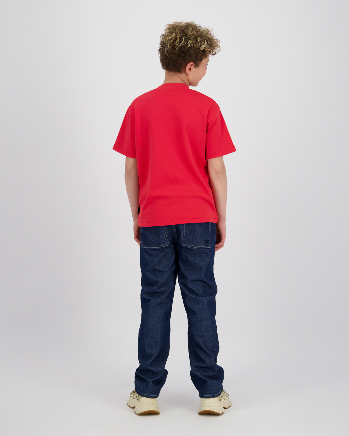 Boxy T-shirt Hold