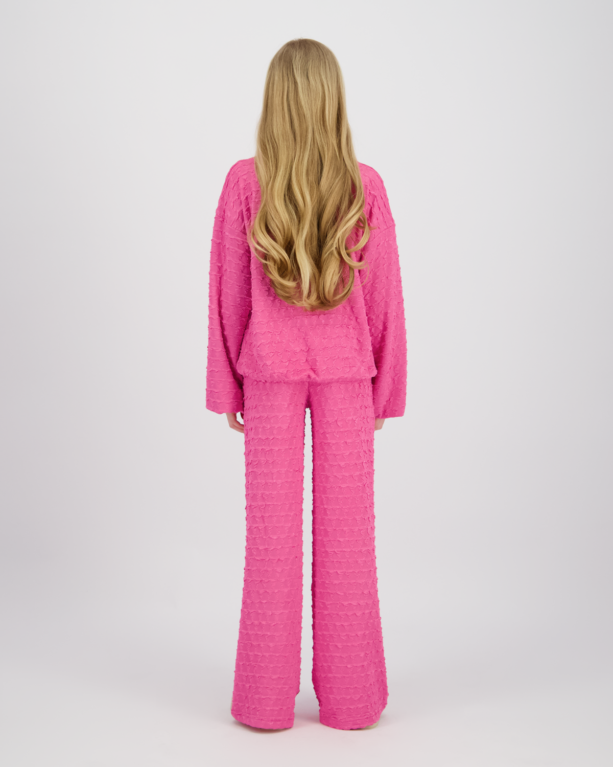 Wide leg Broek Pella