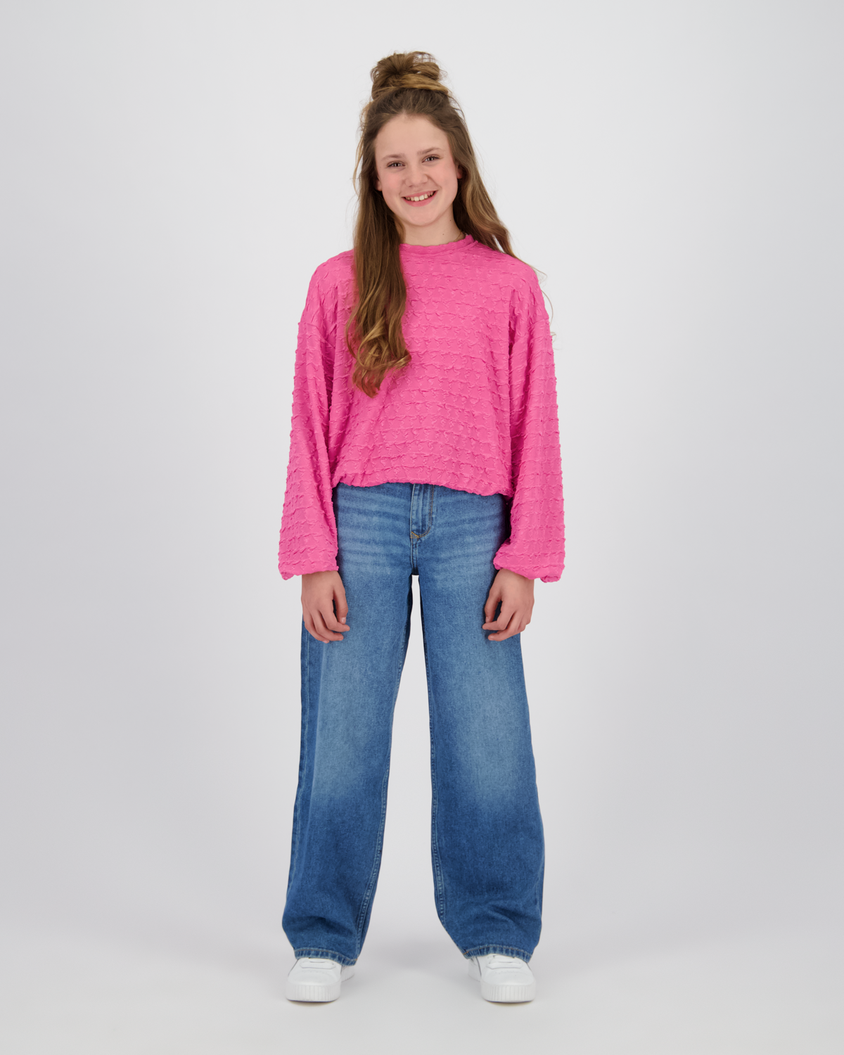 Extra wide leg Jeans Cali