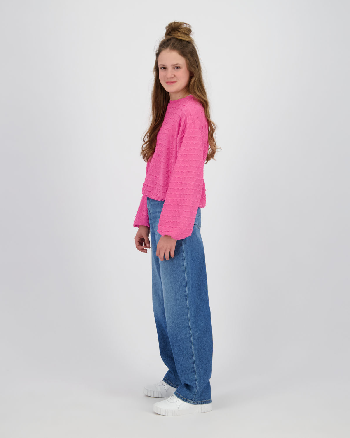 Extra wide leg Jeans Cali