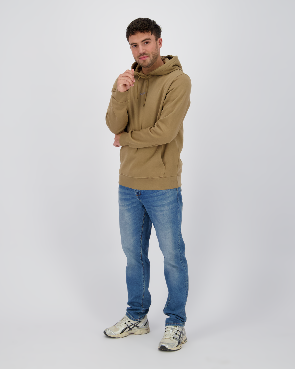 Kapuzenpullover Newton