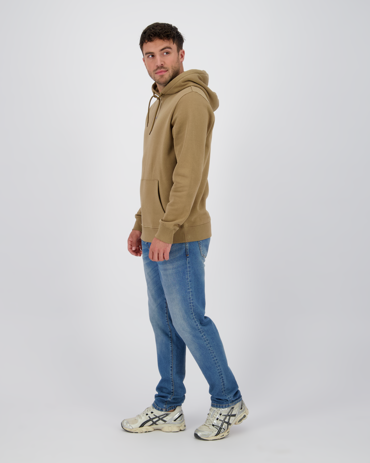 Kapuzenpullover Newton