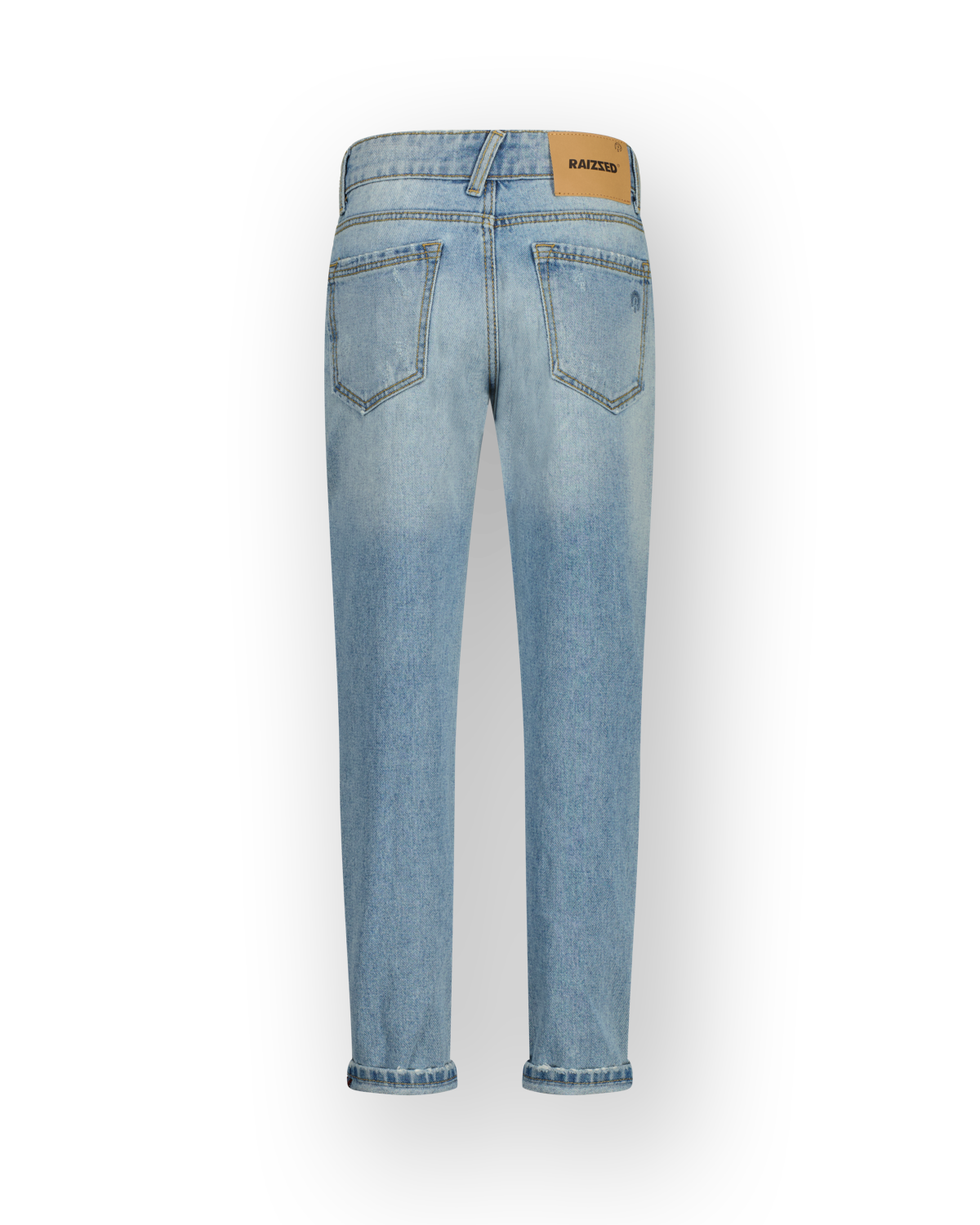 Straight Jeans Denver crafted