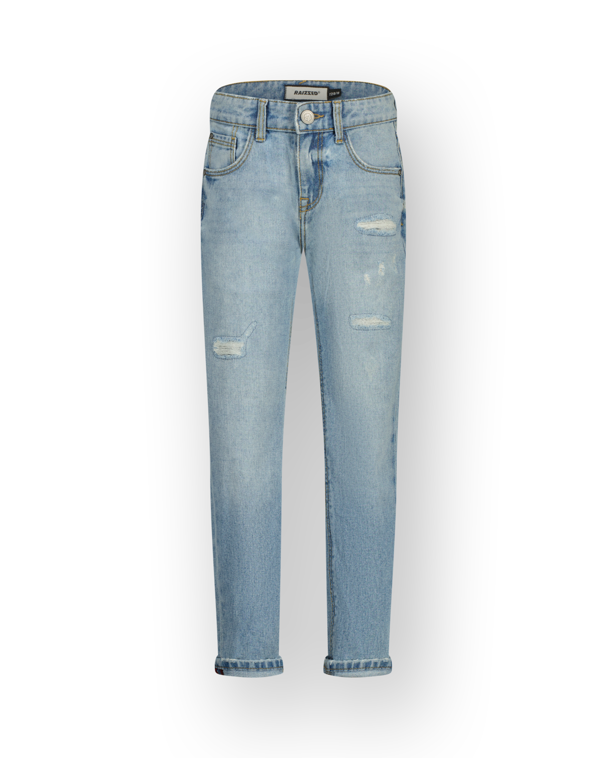 Straight Jeans Denver crafted