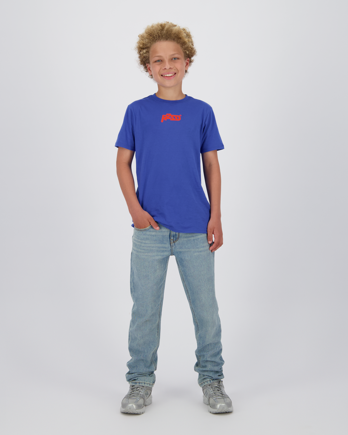 Straight Jeans Denver crafted