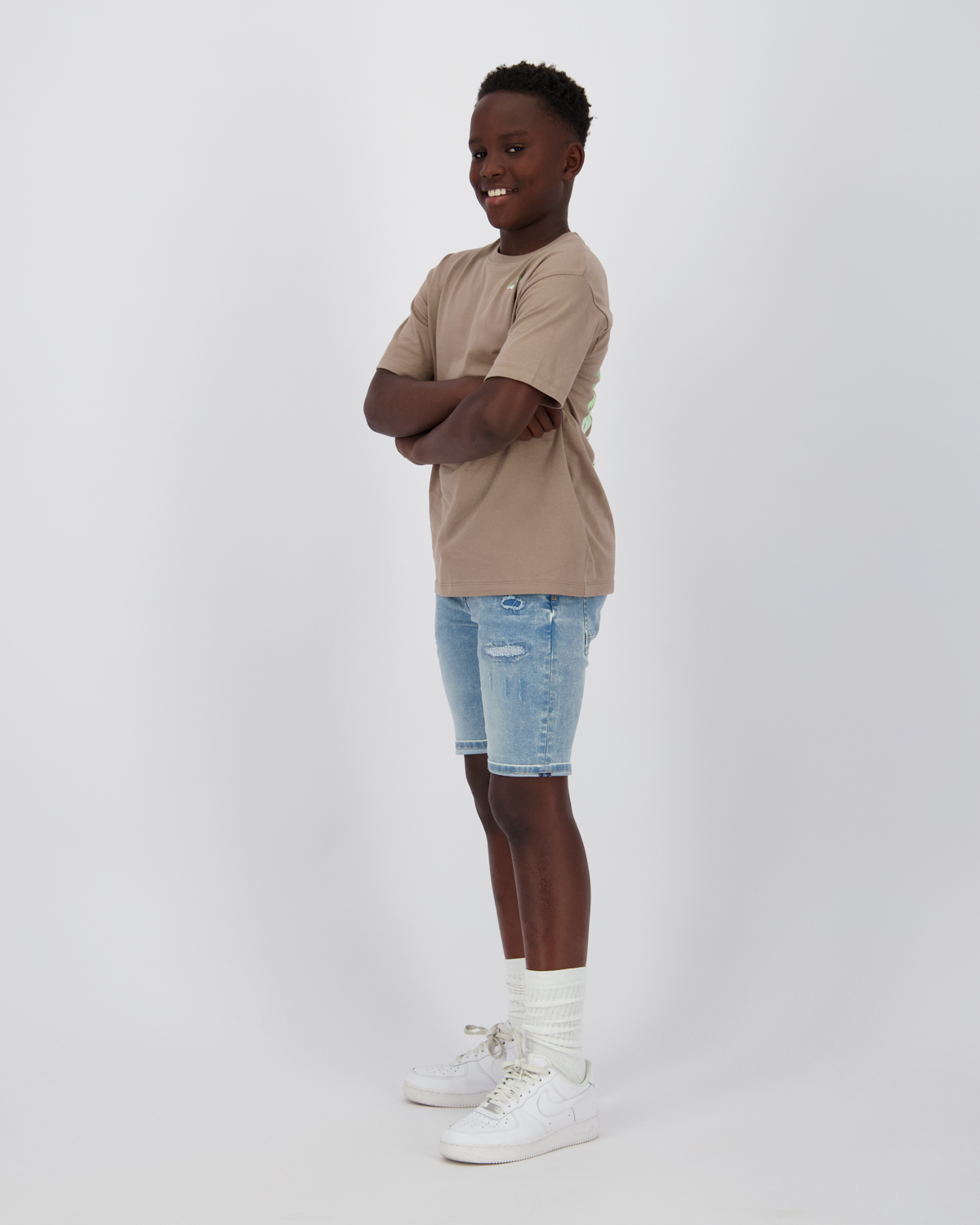 Regular Shorts Oregon crafted