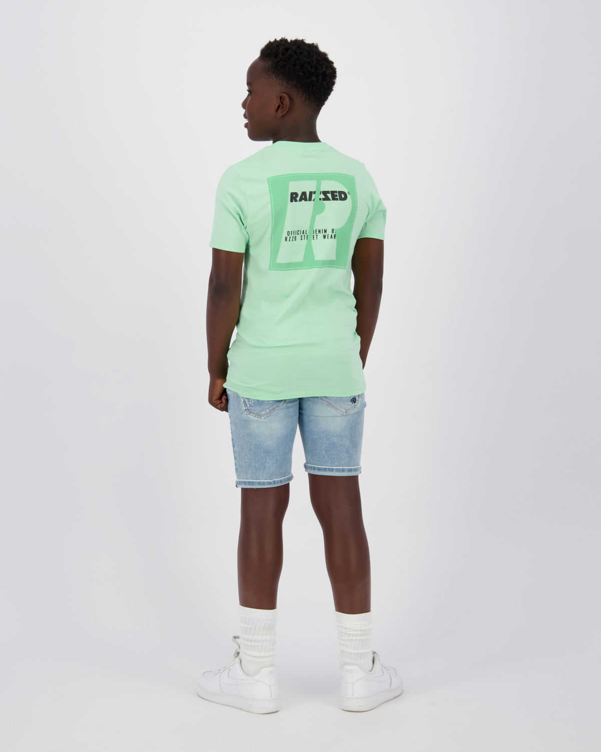 Regular Shorts Oregon crafted