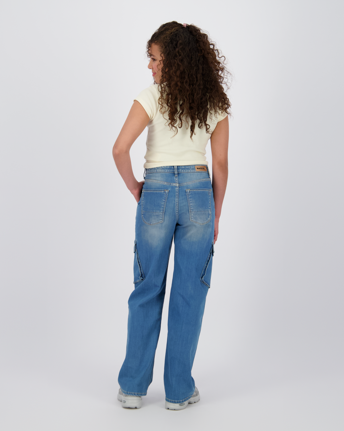 Wide leg Jeans Mississippi Cargo
