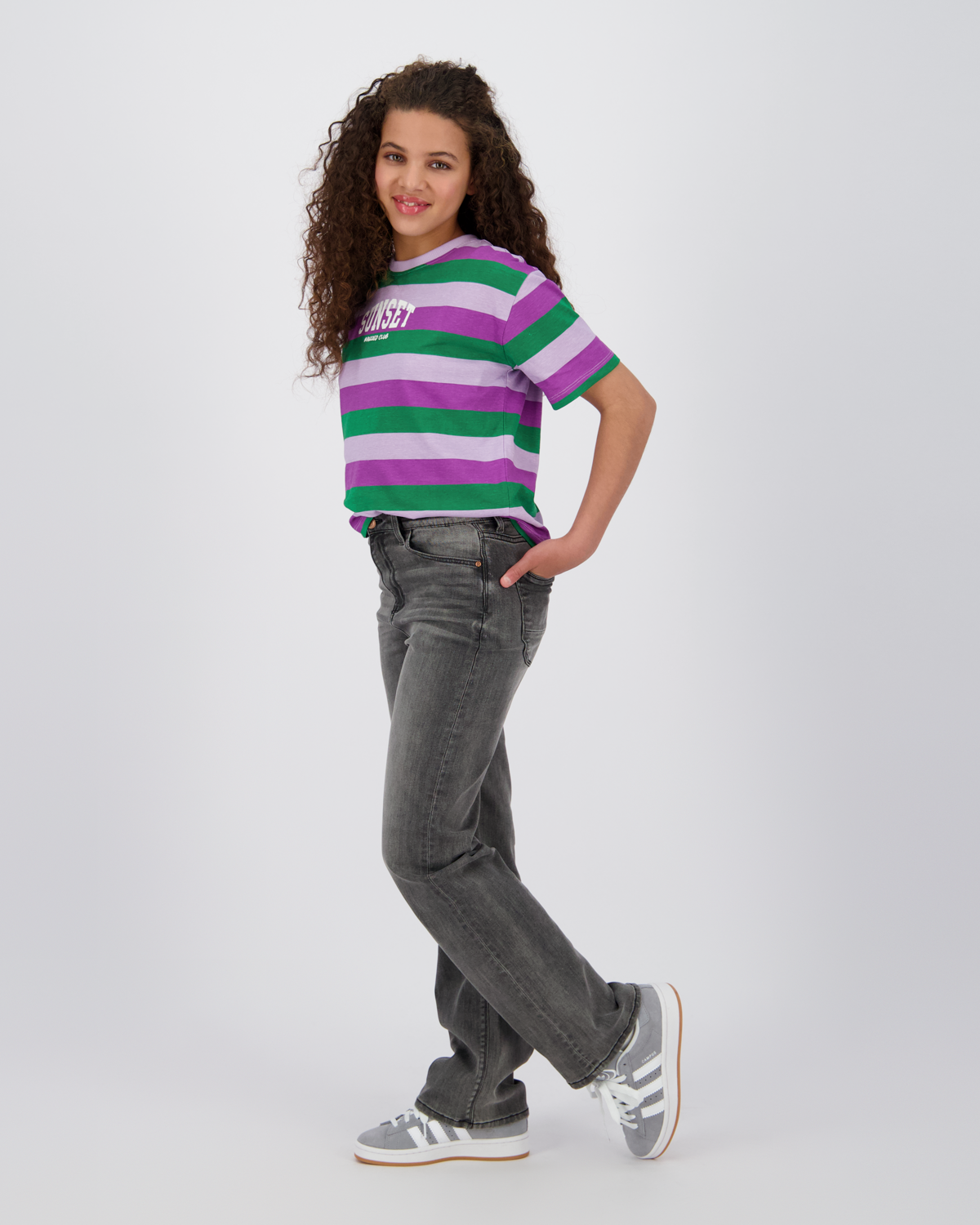 Wide leg Jeans Mississippi