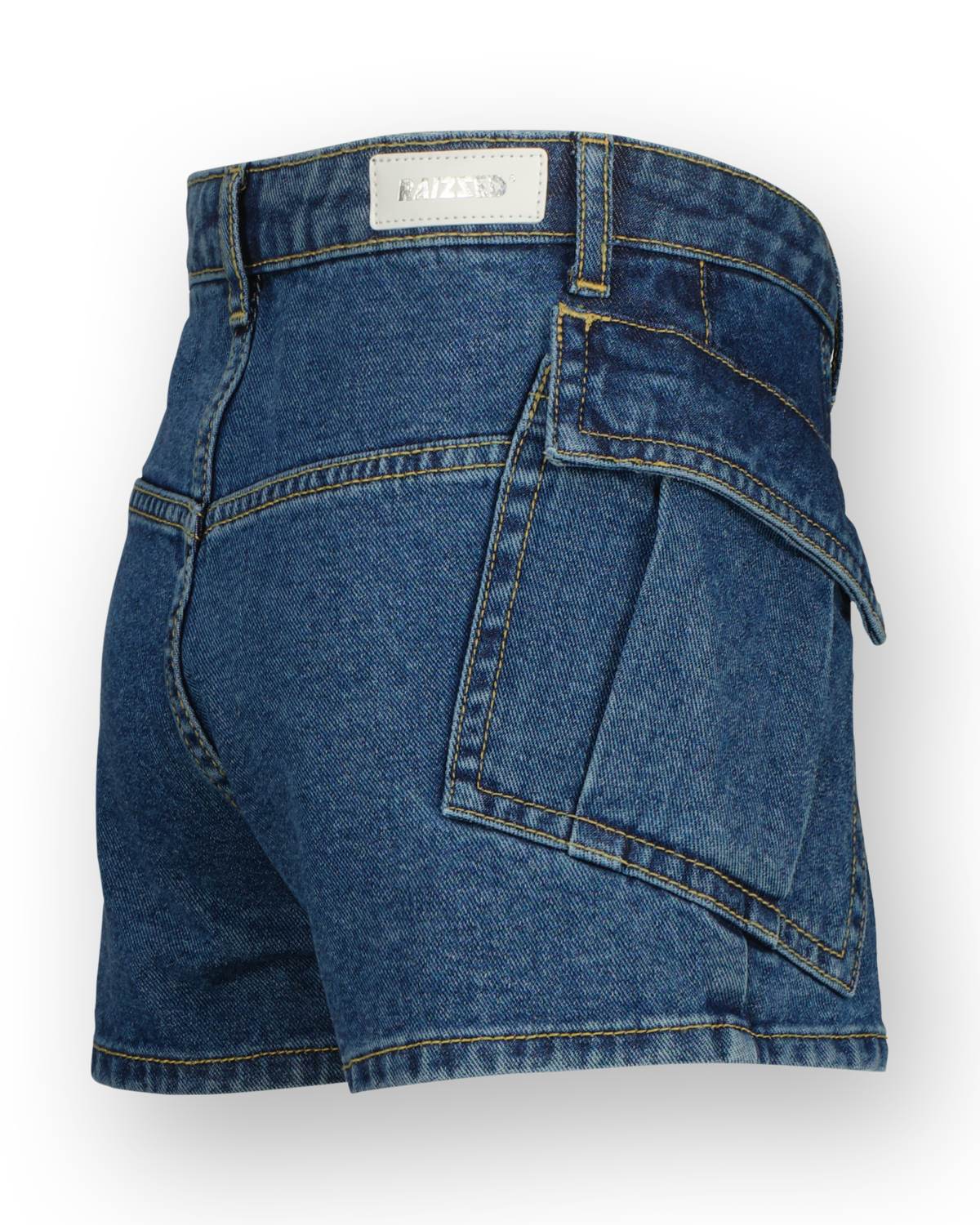 Short high waist Shorts Aspen