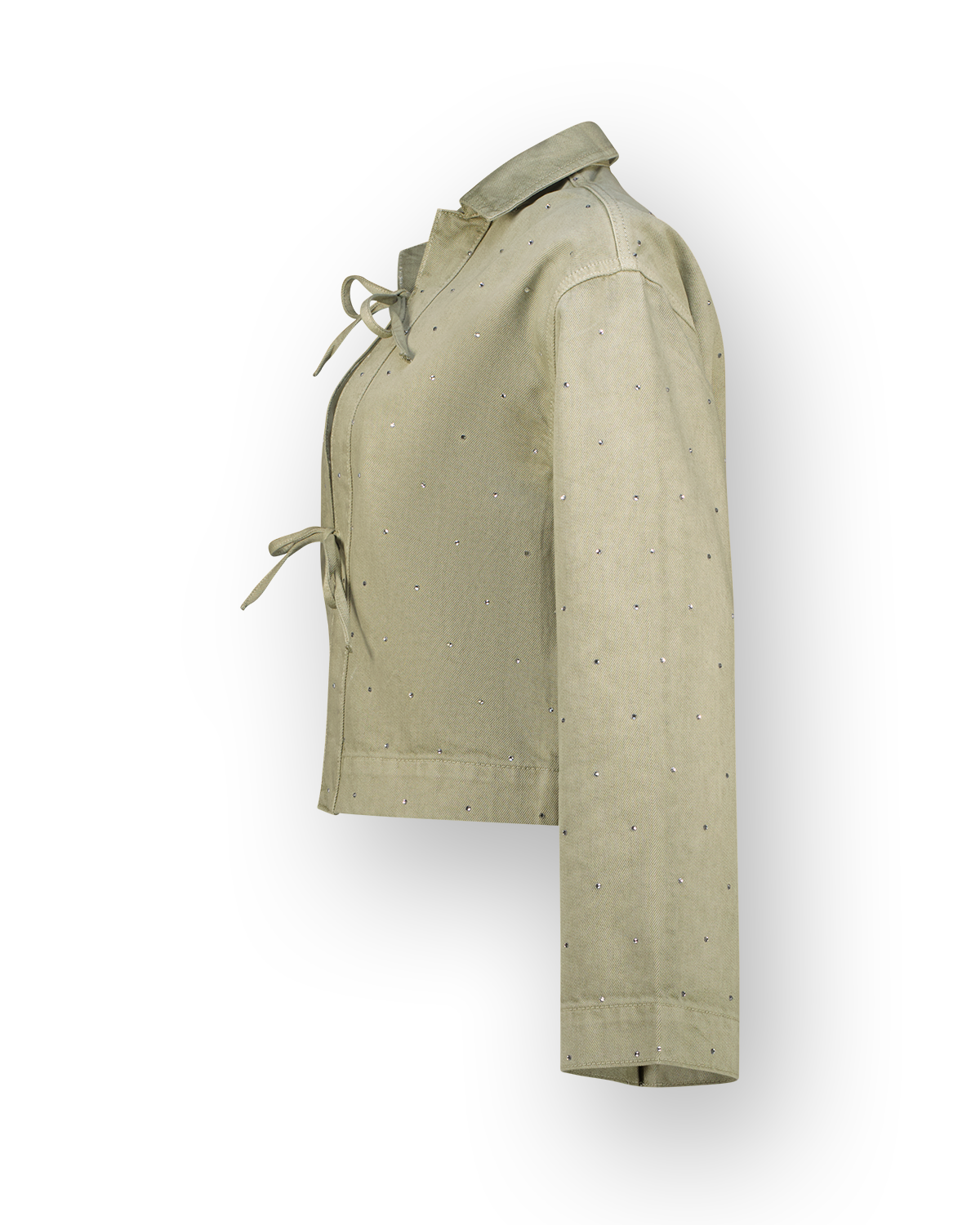 Baggy Denim Jacket Nova