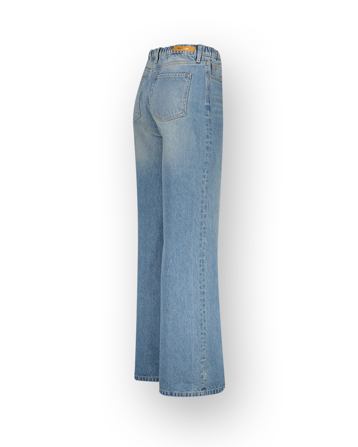 Wide Leg Jeans Sky Special