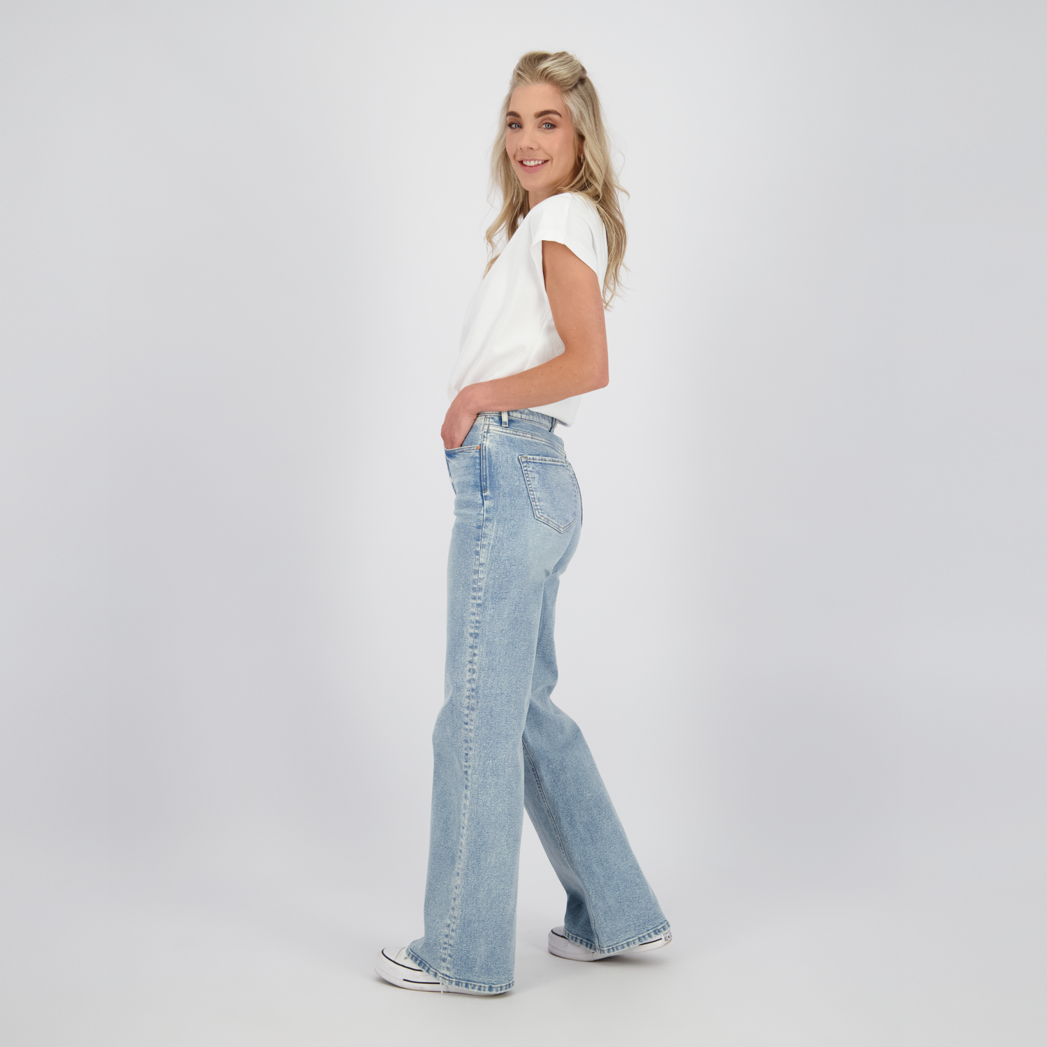 Wide Leg Jeans Sierra
