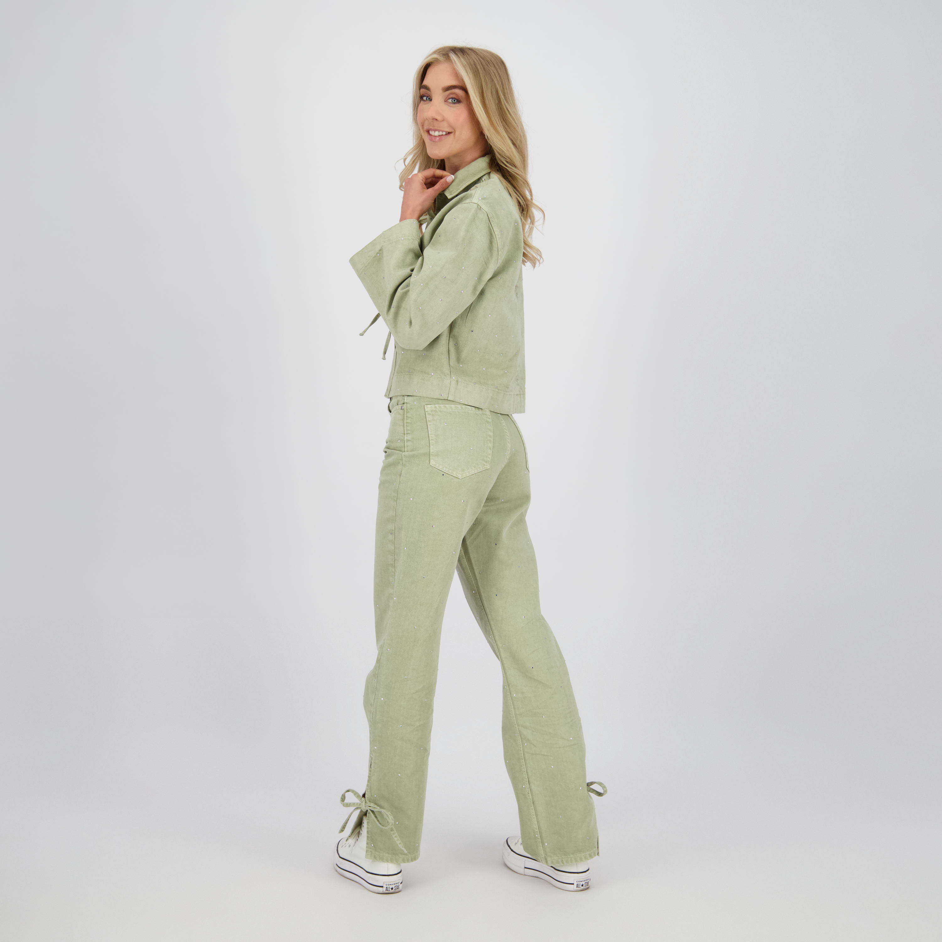 Straight Jeans Savanna