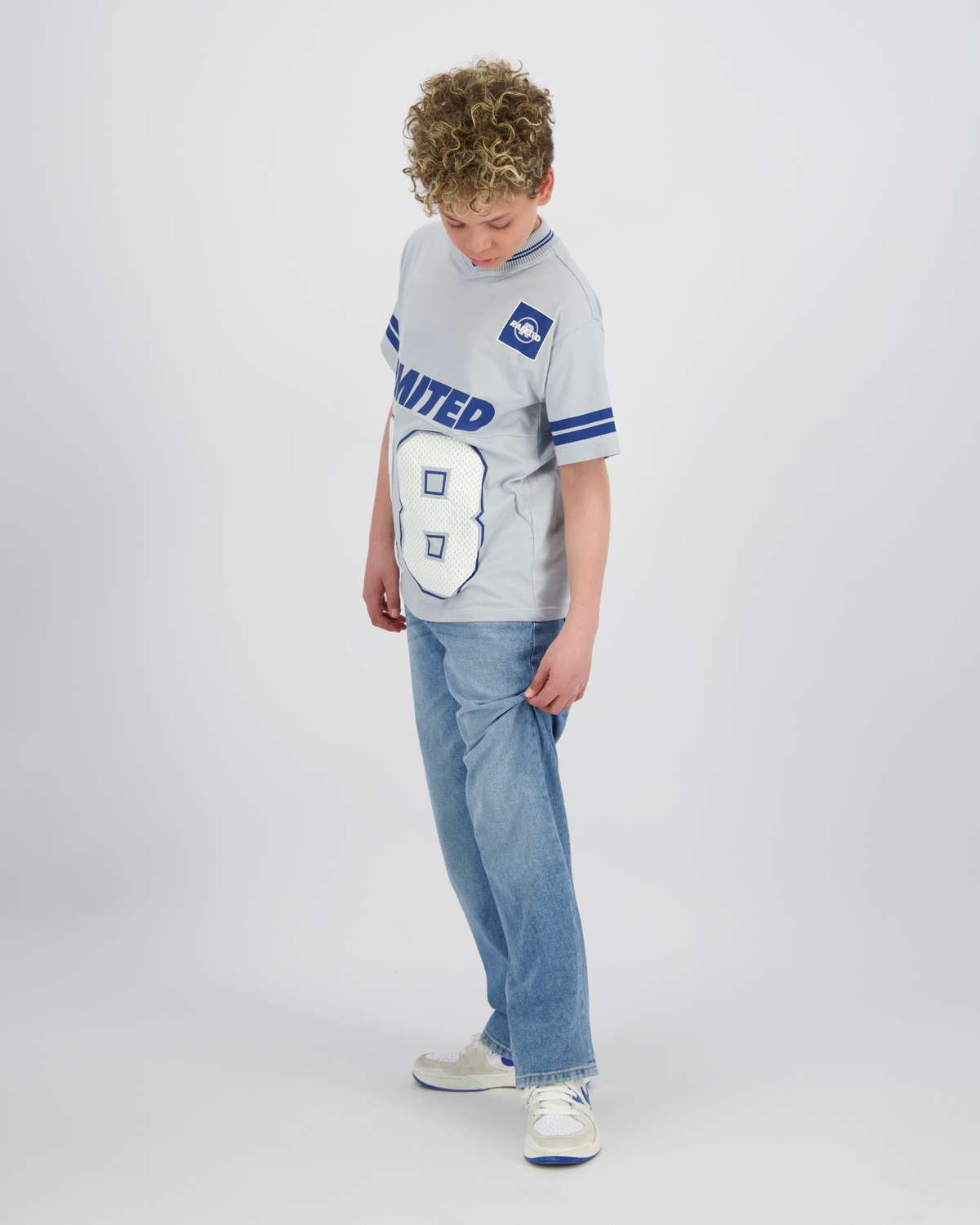 Boxy T-shirt Himited