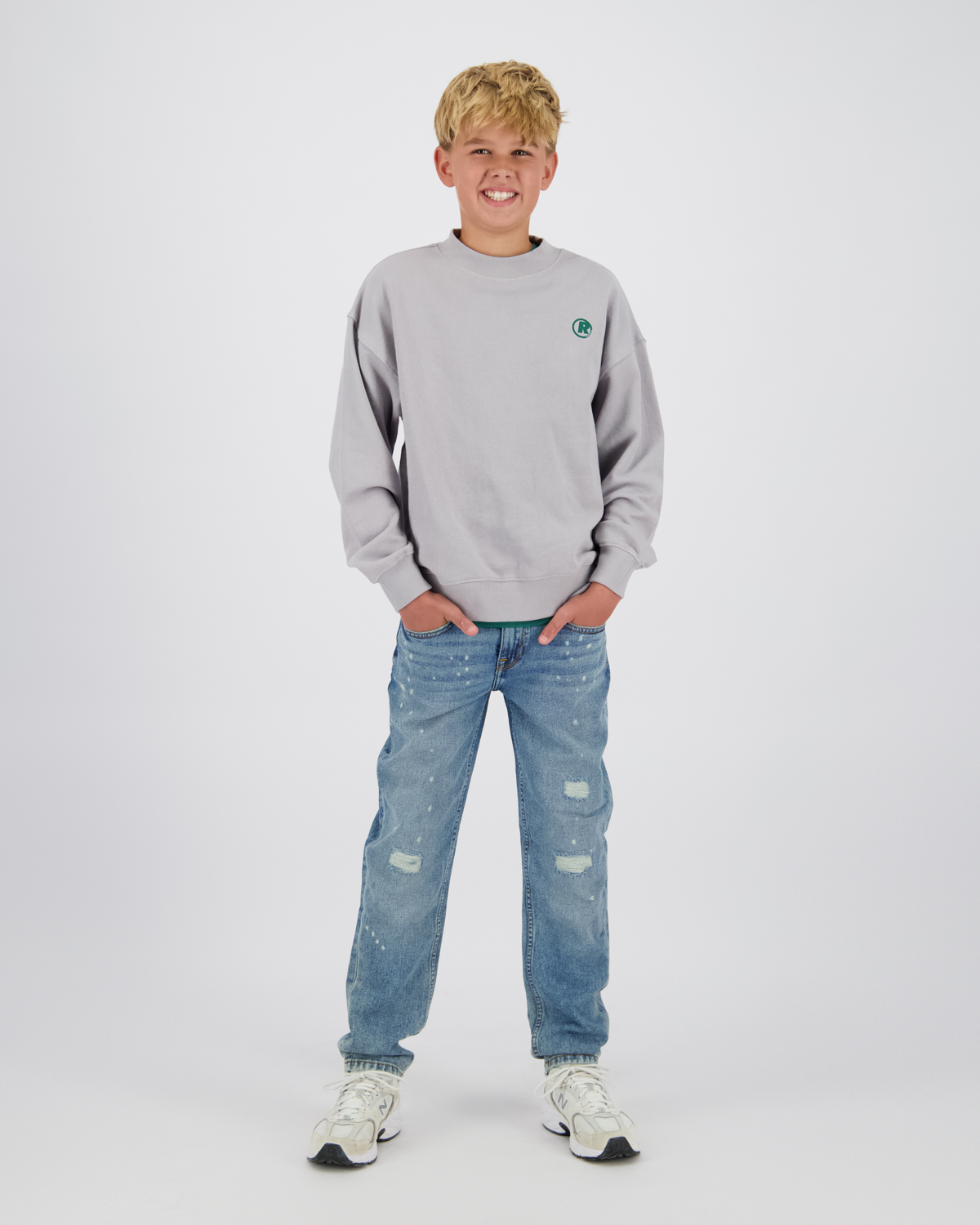 Oversized Sweater Nard