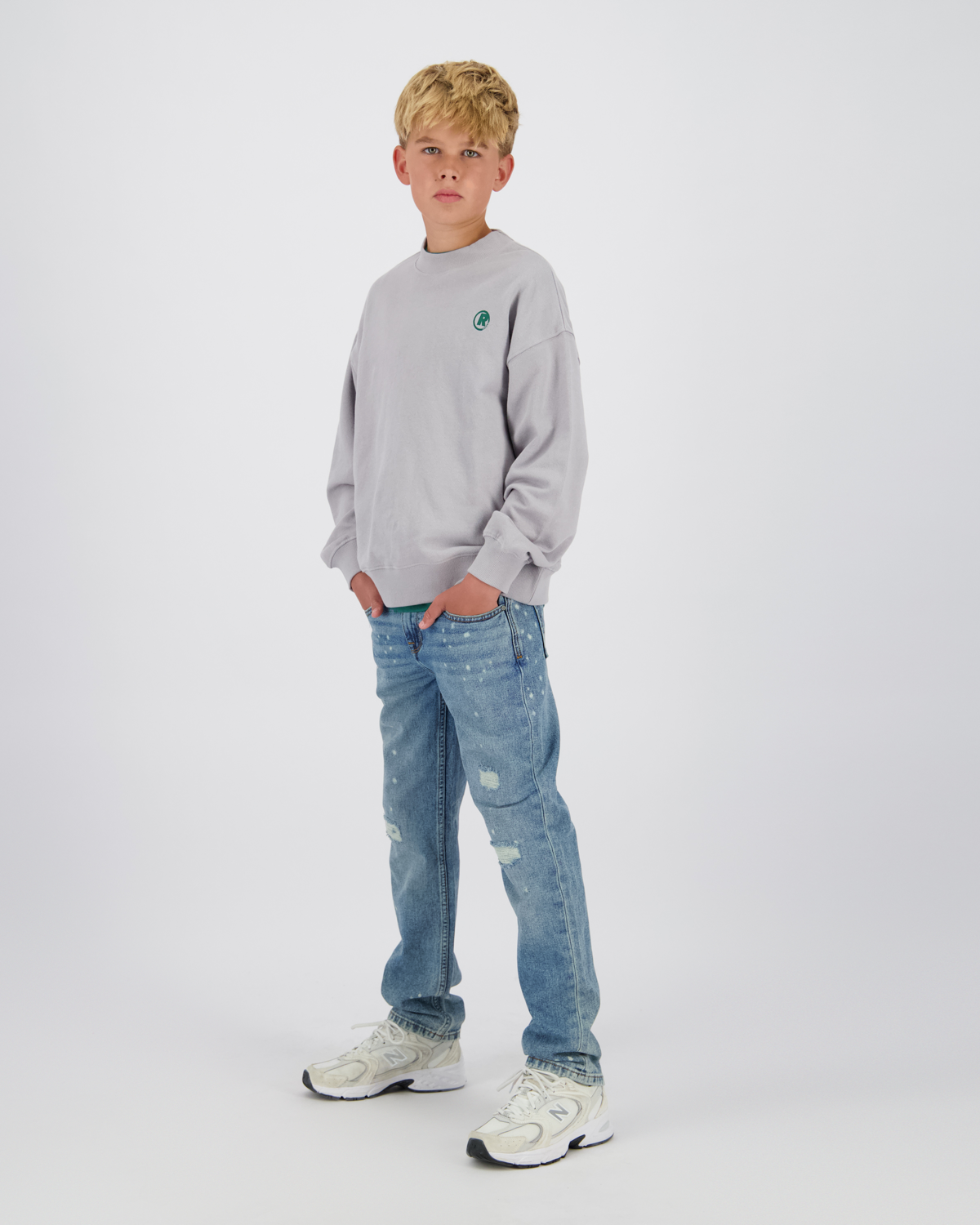 Oversized Sweater Nard