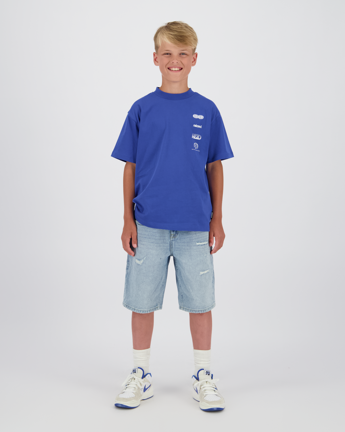 Regular Shorts Orlando Crafted