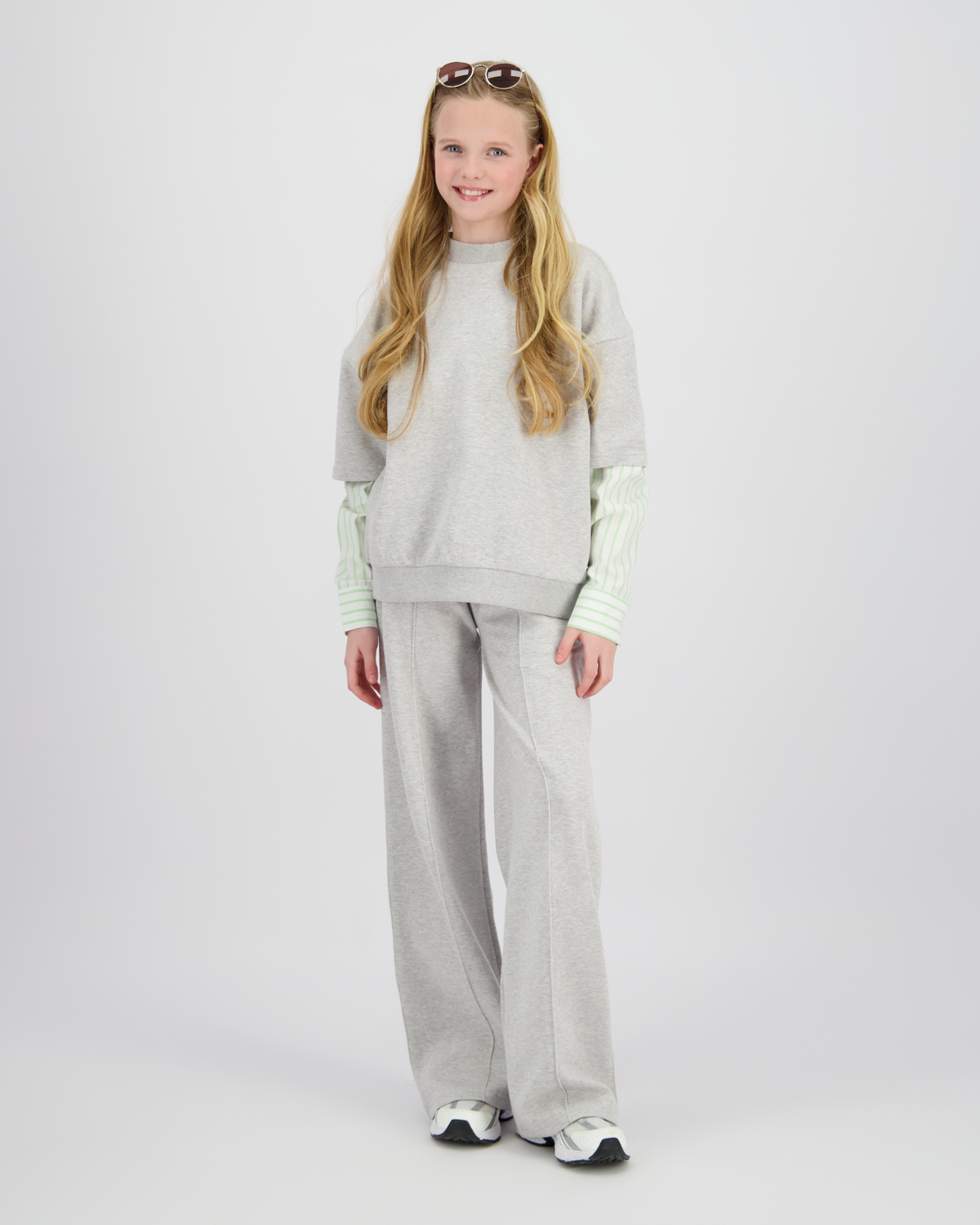 Wide leg Broek Paula