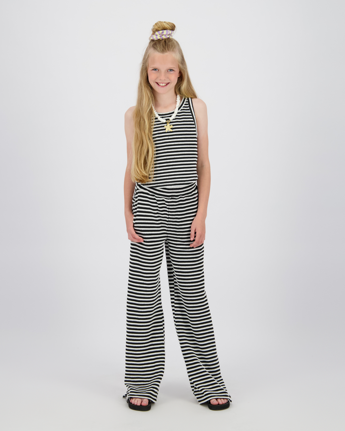 Wide leg Pants Paola