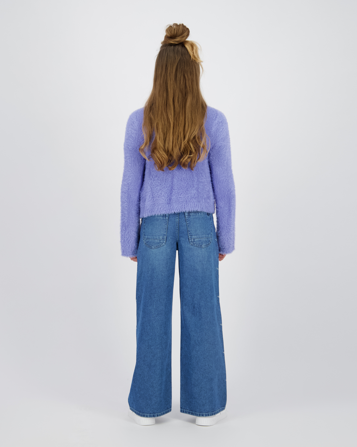 Extra wide leg Jeans Monaco Star