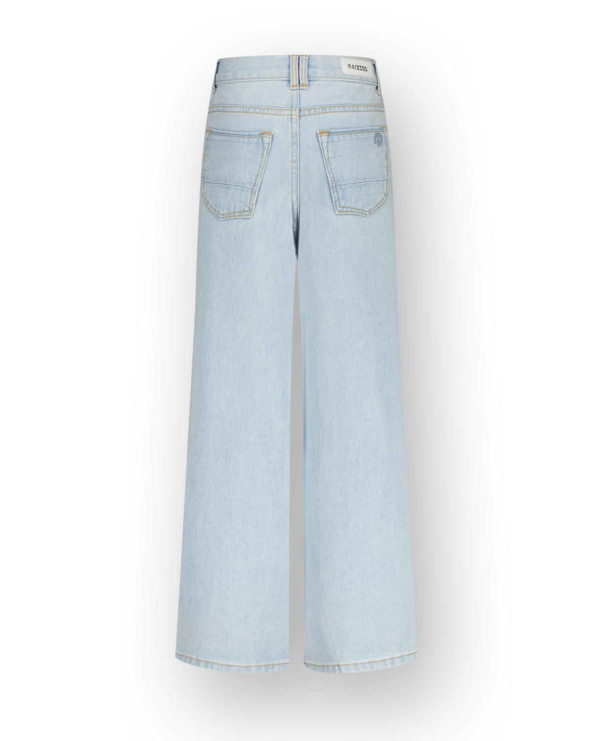 Extra wide leg Jeans Monaco