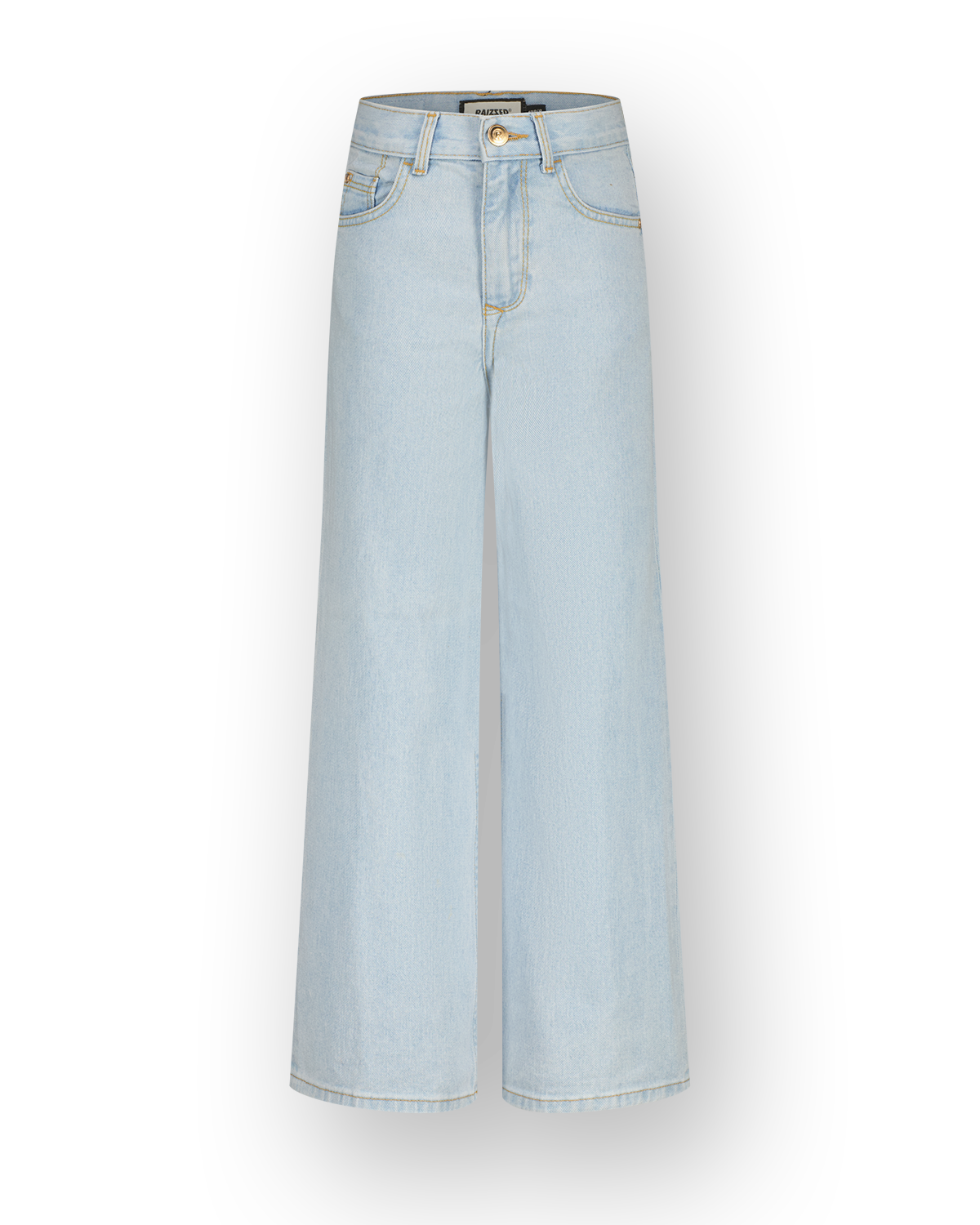 Extra wide leg Jeans Monaco