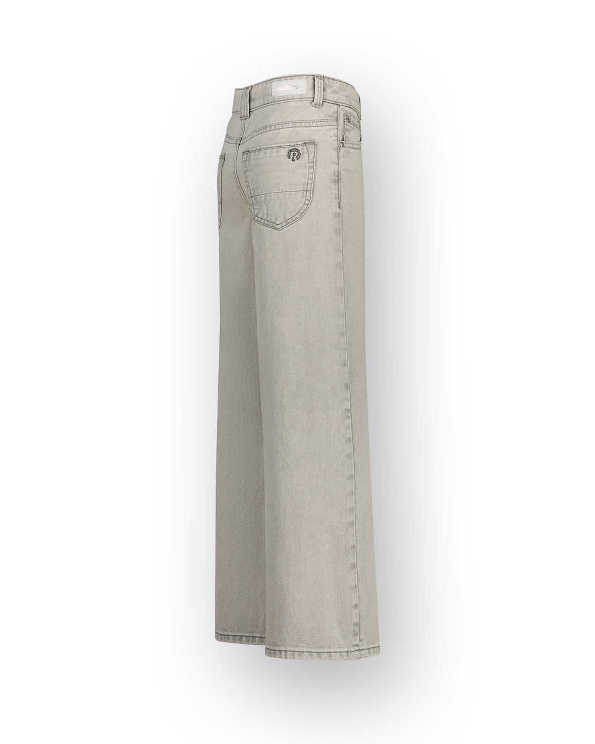 Extra wide leg Jeans Monaco