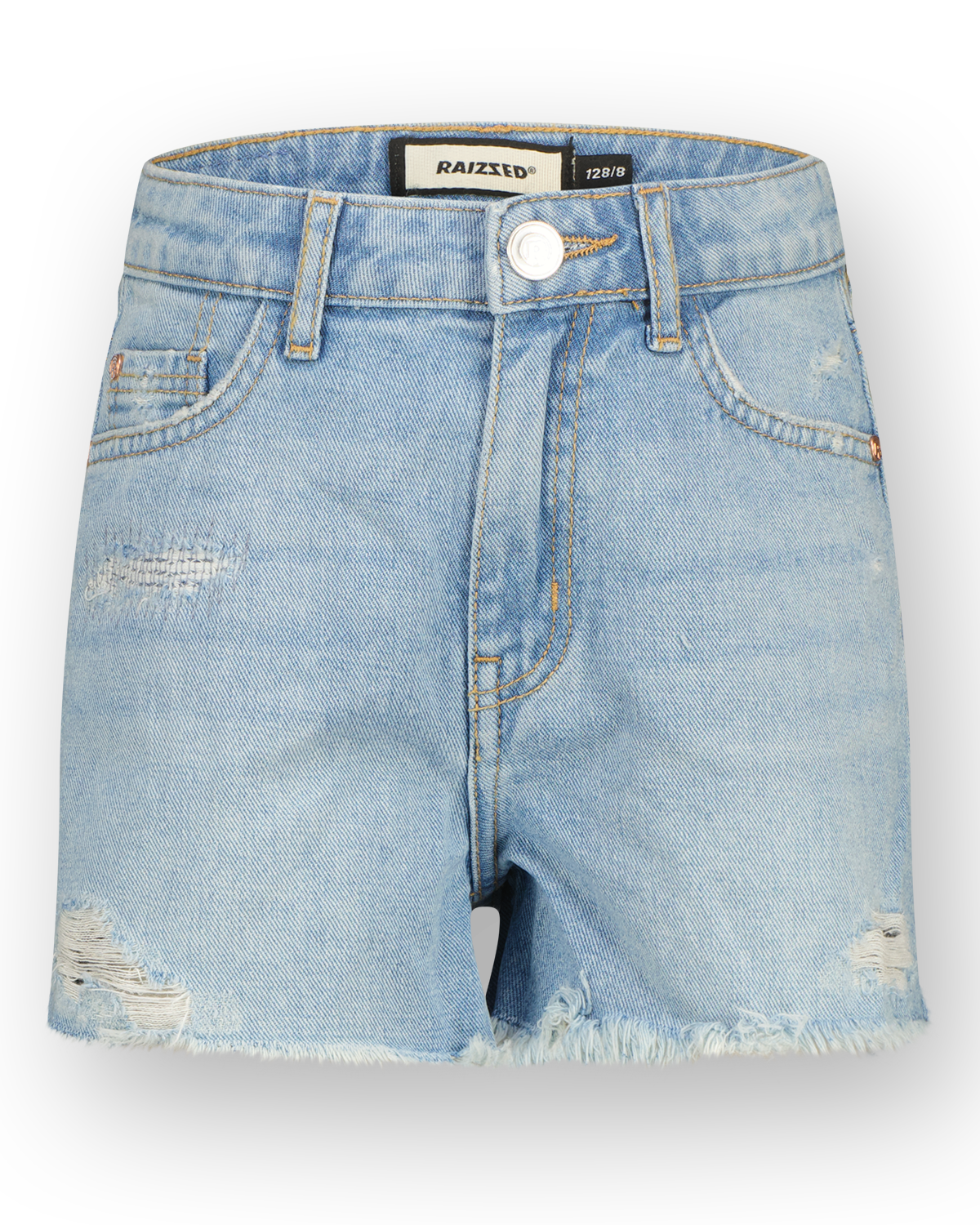 Loose Short Paramaribo Crafted