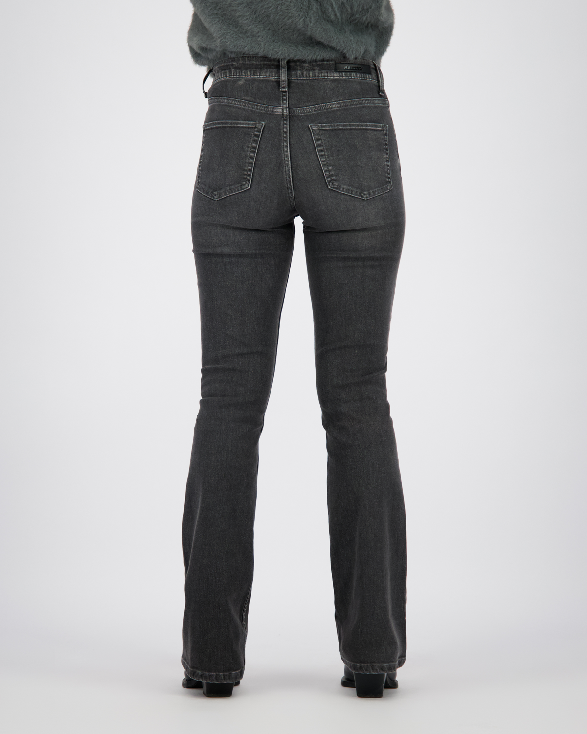 Bootcut Jeans Faye Yoke