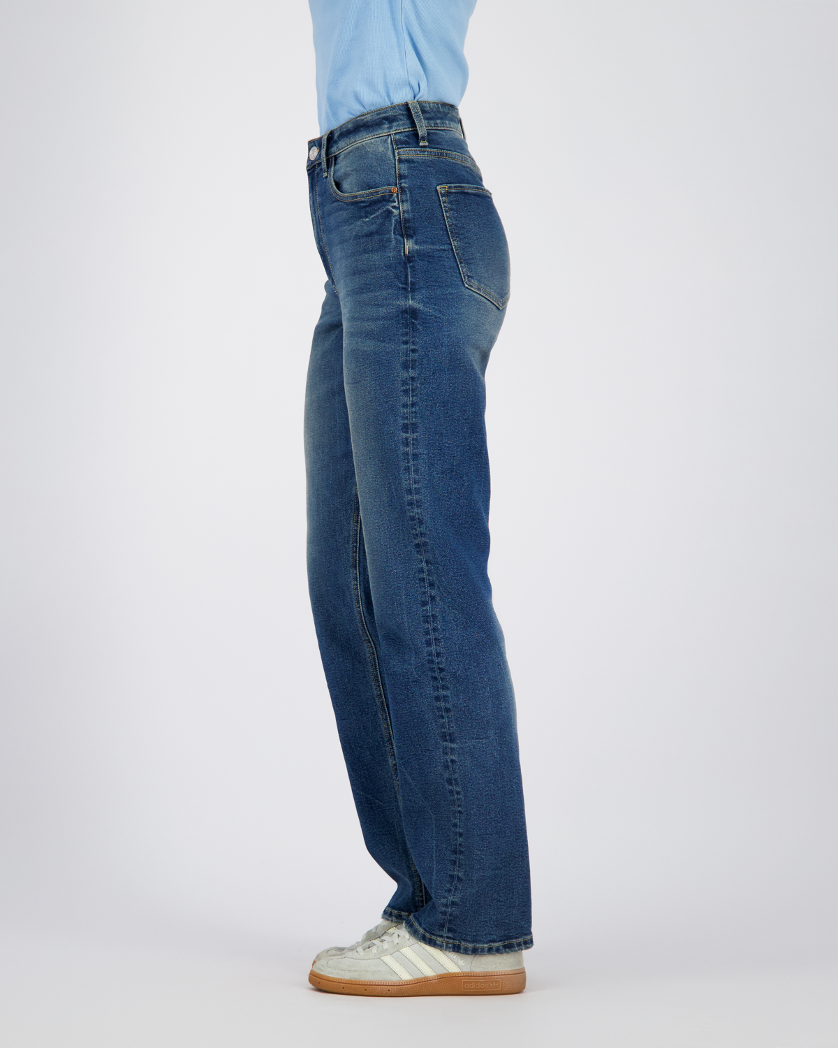 Comfort straight Jeans Sarah