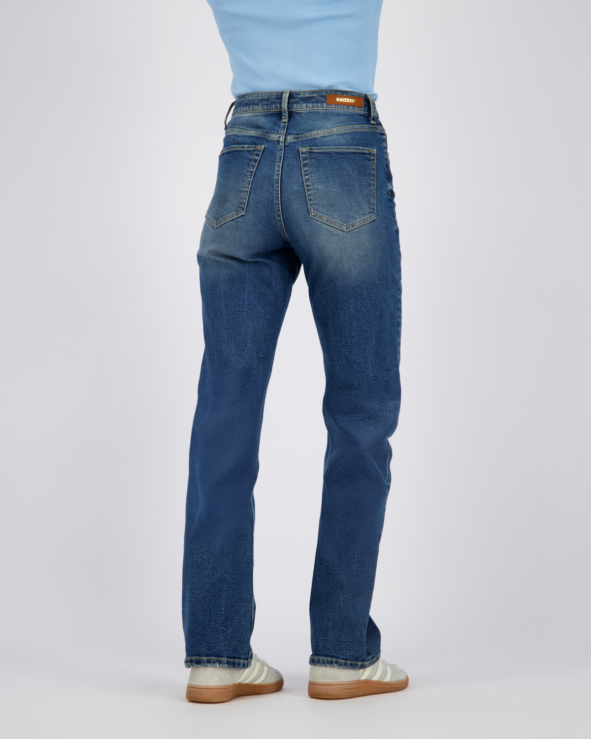 Comfort straight Jeans Sarah