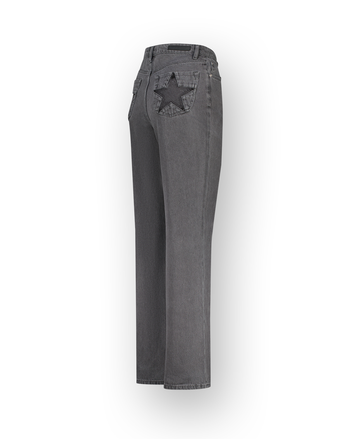 Straight Jeans Savanna Star