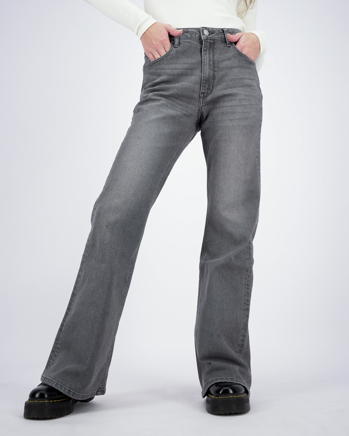 Straight flare Jeans Sarah Flare