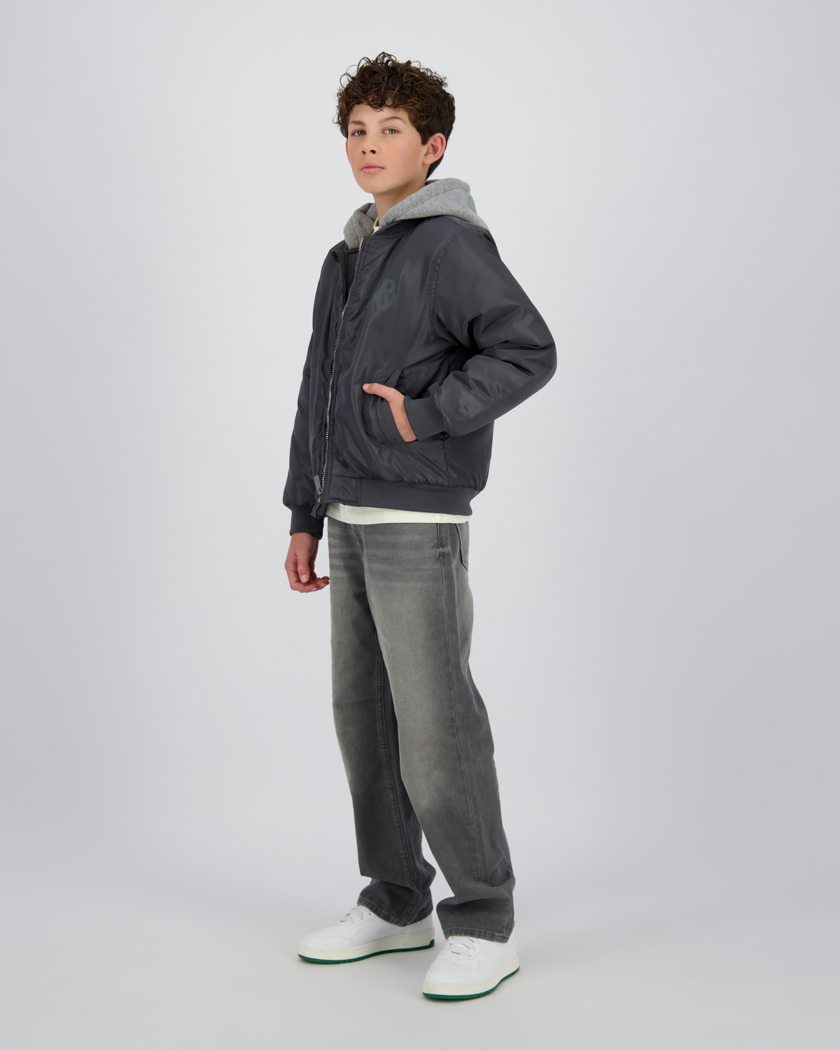 Regular Jacke Tombey