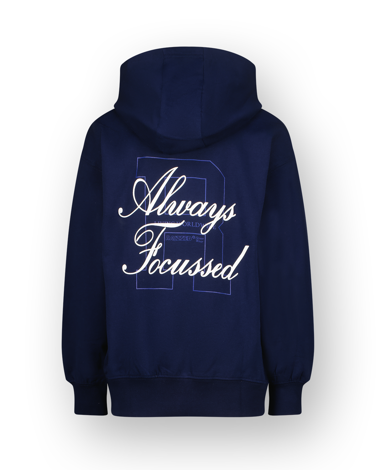 Boxy Sweater Nocussed