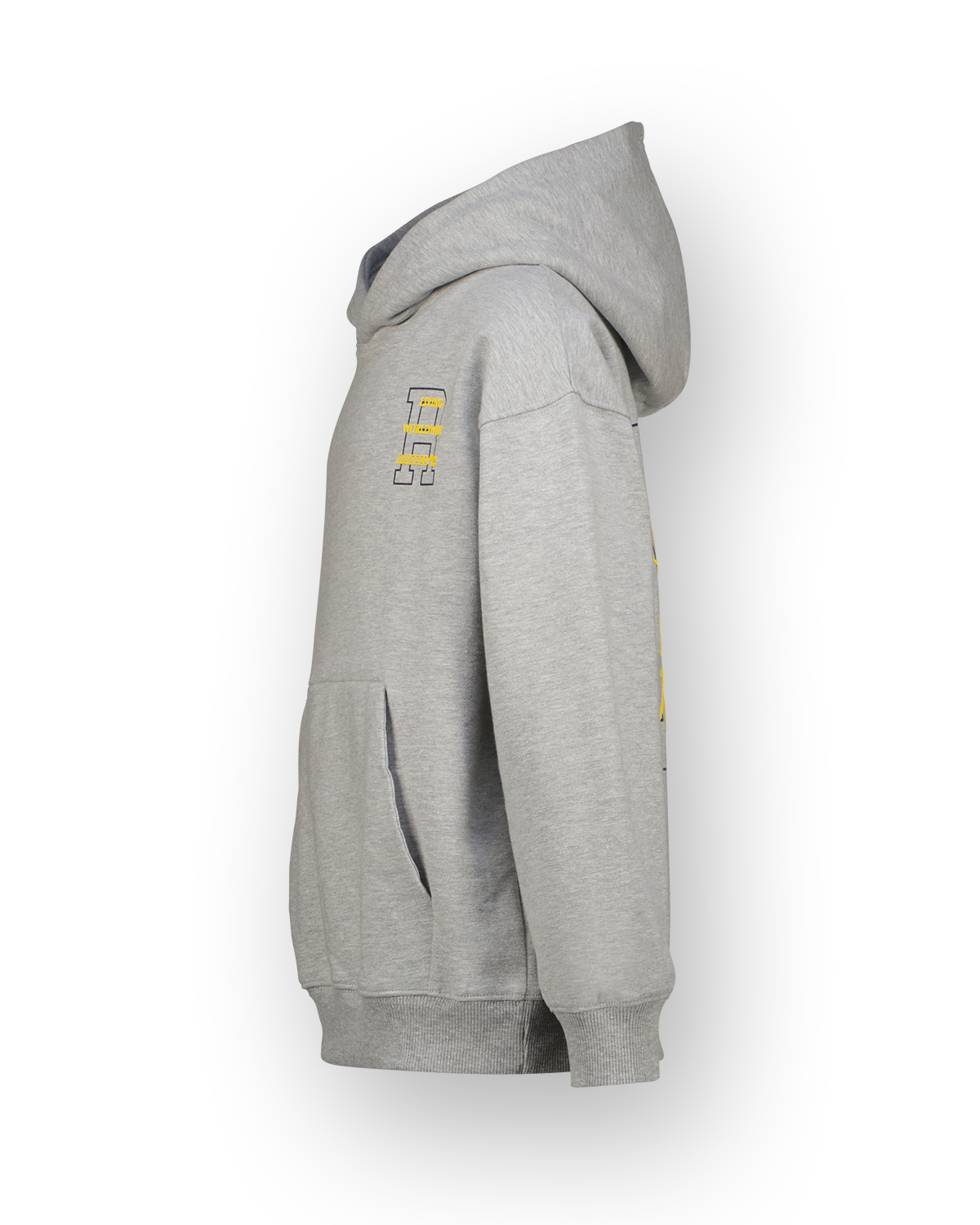 Boxy Sweater Nocussed