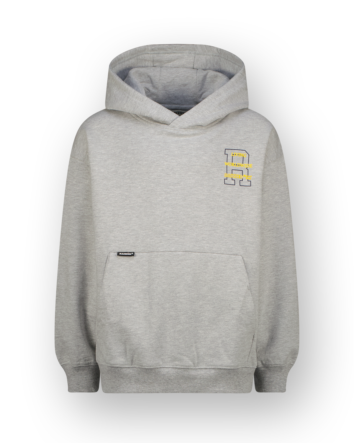 Boxy Sweater Nocussed