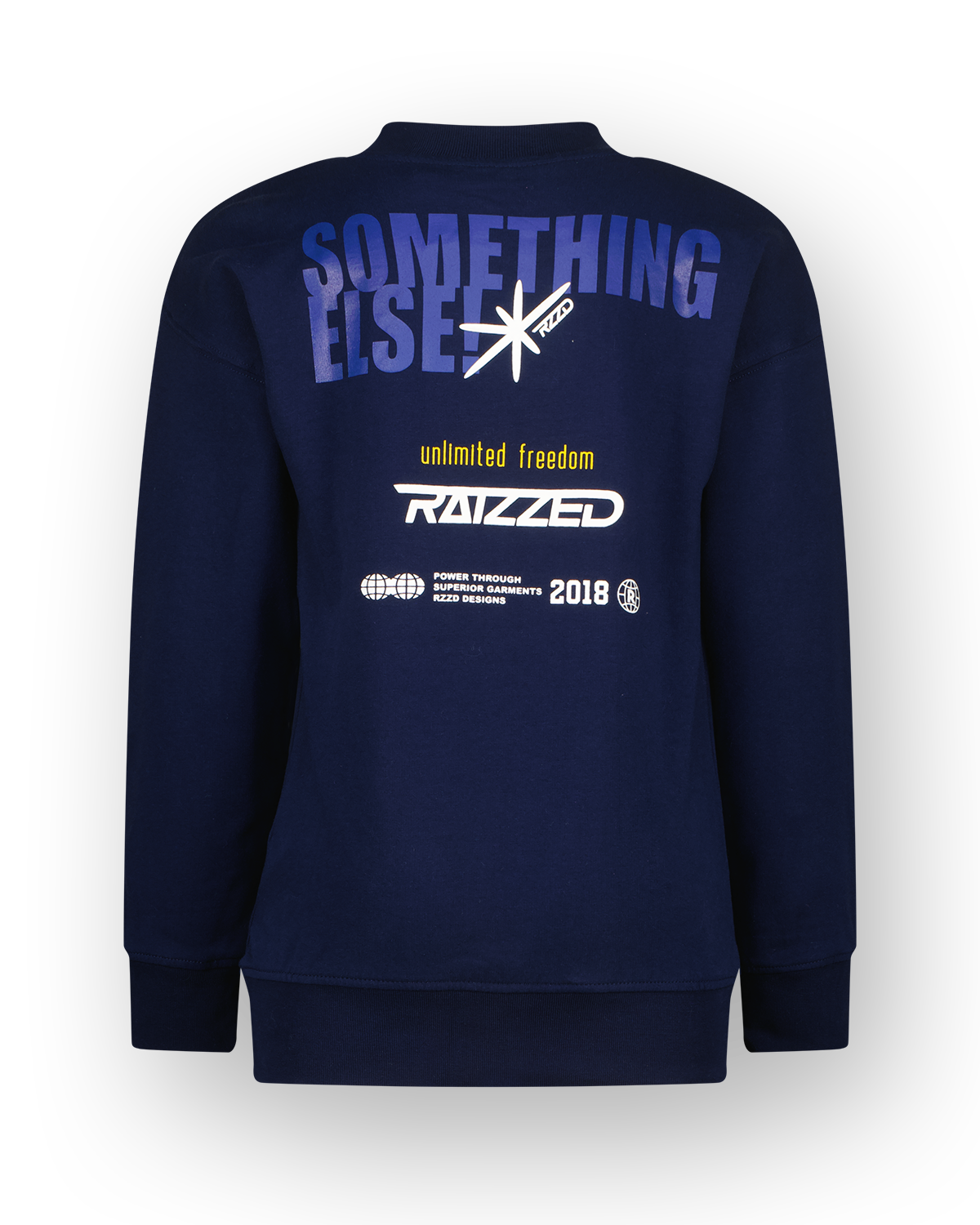 Boxy Sweatshirt Norwin