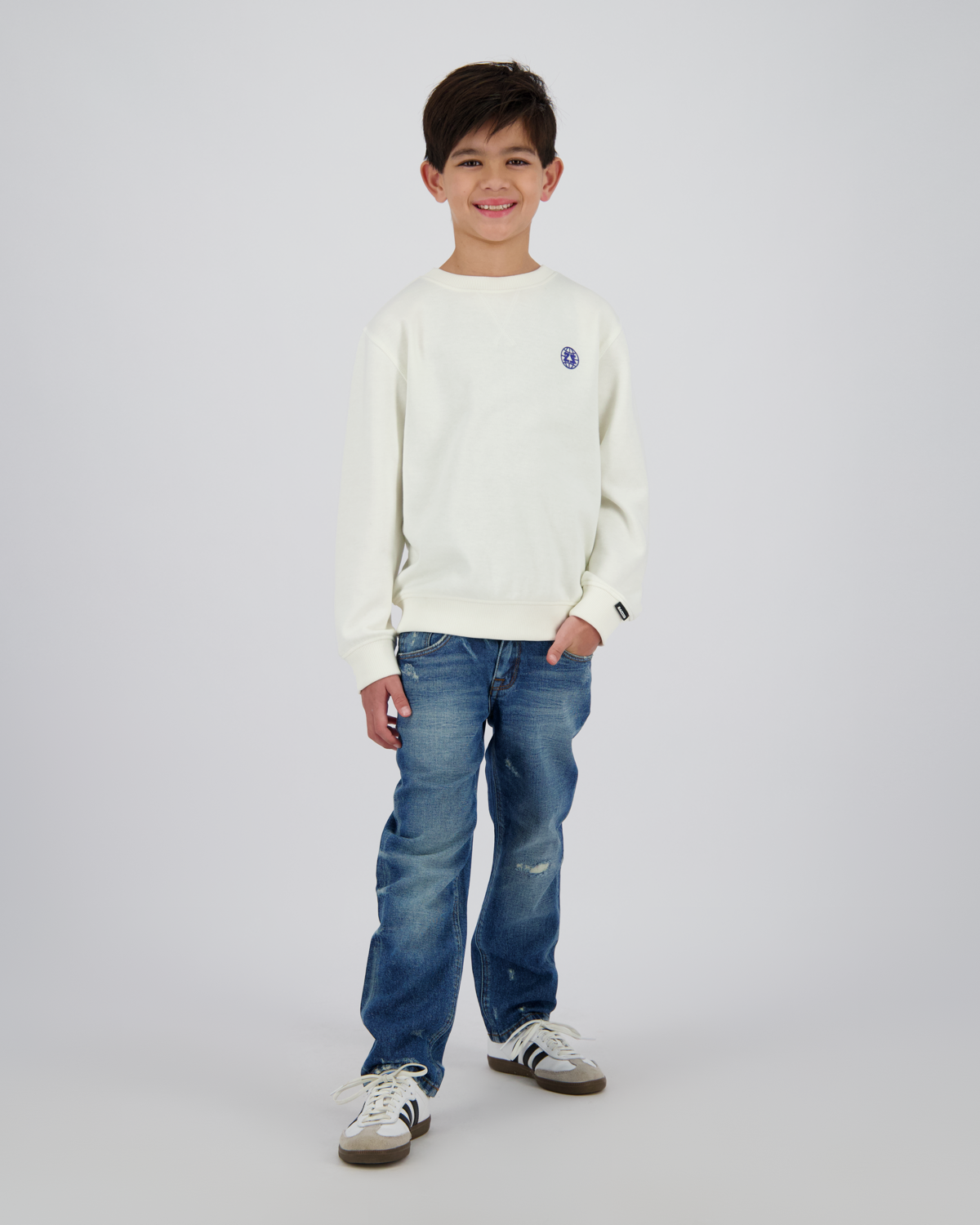 Straight Jeans Denver crafted