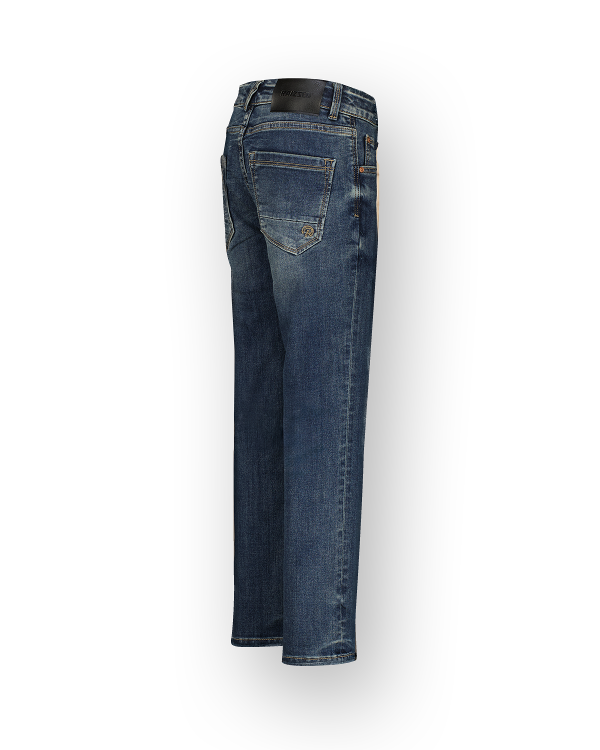 Straight Jeans Berlin crafted