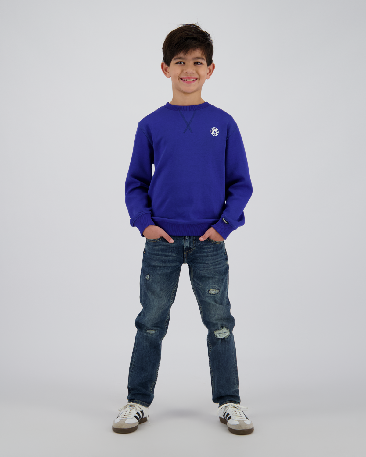 Straight Jeans Berlin crafted