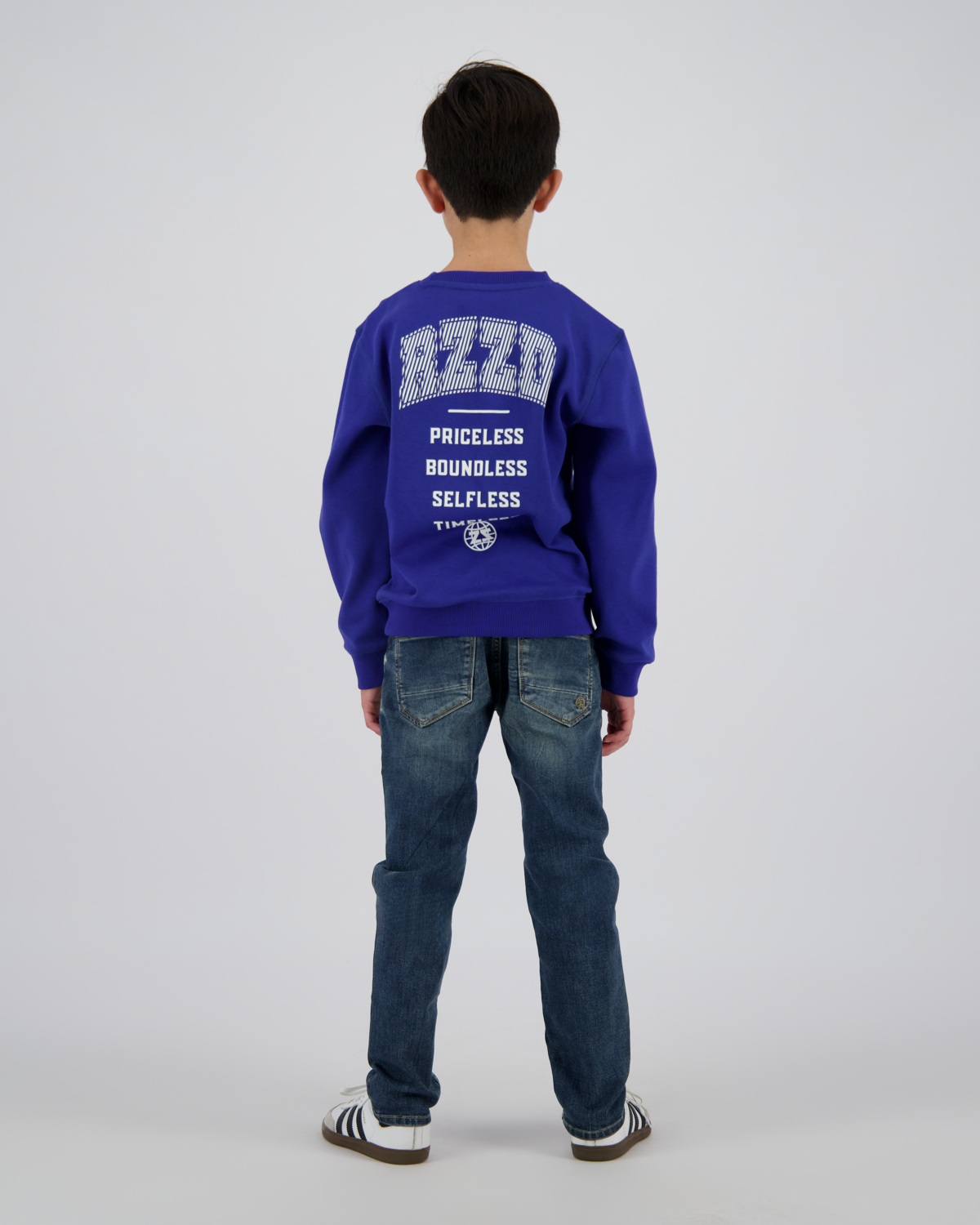 Straight Jeans Berlin crafted